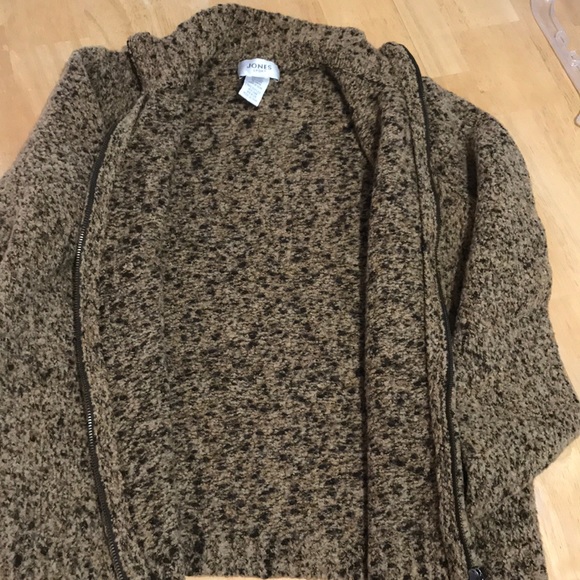 Jones sport Women’s wool blend sweater - Picture 11 of 14